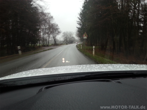Hud-probefahrt