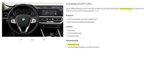 Grundausstattung