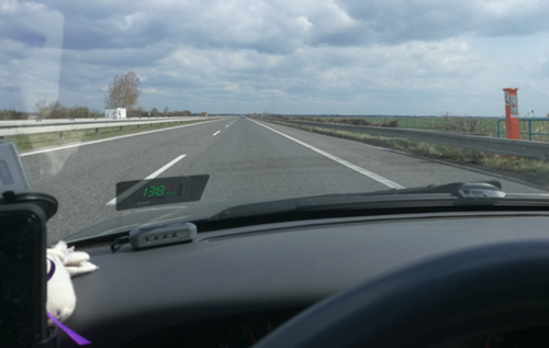 HUD (Waeco)