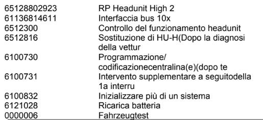 Headunit High 2 + Businterface 10 fach - Mini JCW F56 2016