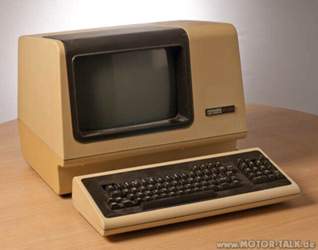Terminal-dec-vt100