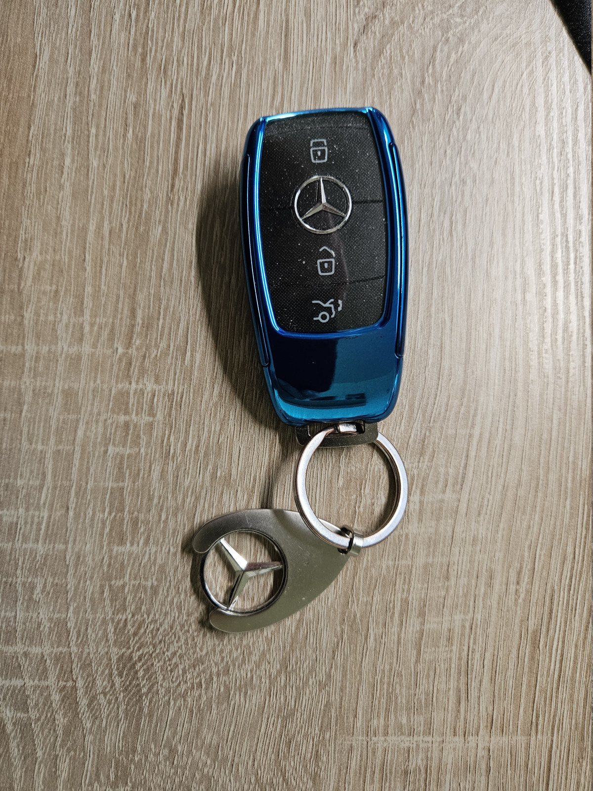 Heckdeckel öffnet sich selbständig