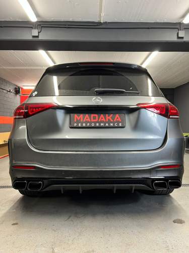 GLE Diffusor mit AHK