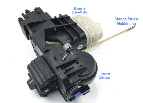 Pneumatic element 1