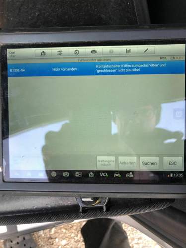 Astra Twintop Dach Probleme