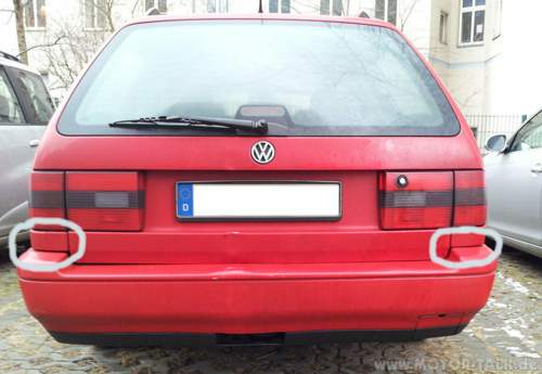 Stossstange-zu-hoch