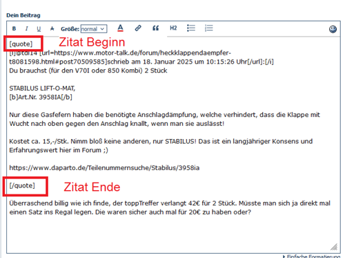Zitat