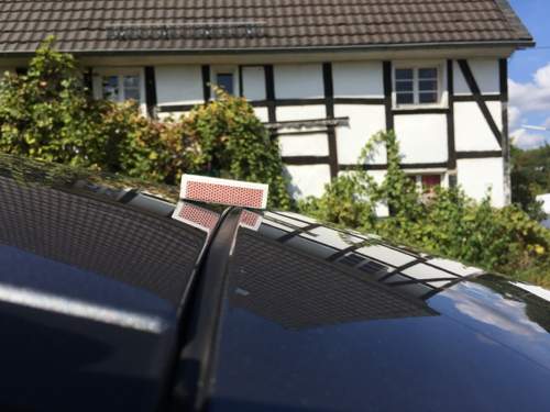 Verformung Spoiler