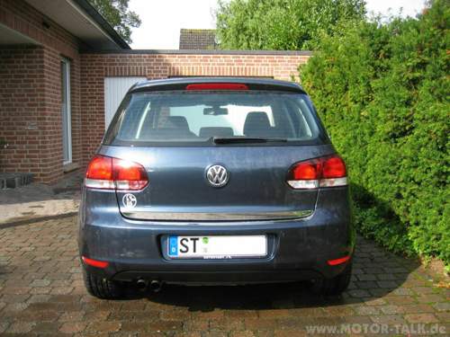 Vw-chromleiste