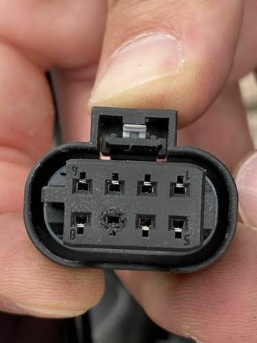 Verbindungsstecker