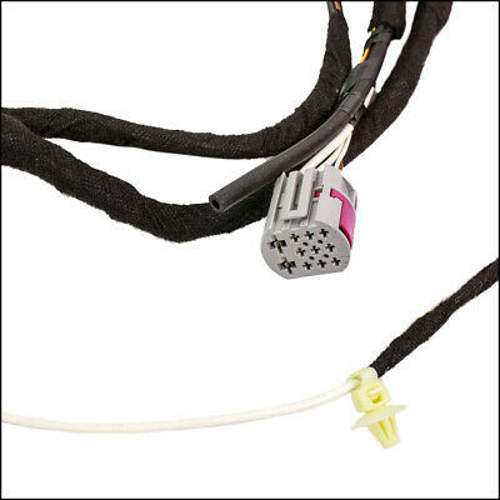 Verbindungsstecker Heckklappe