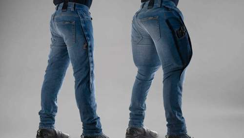 Dicke Hose