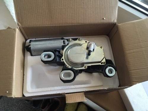Neuer-wischermotor