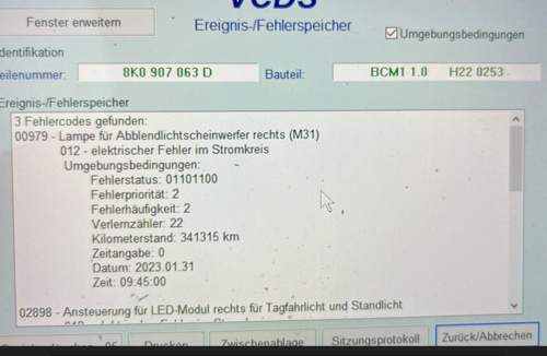 VCDS