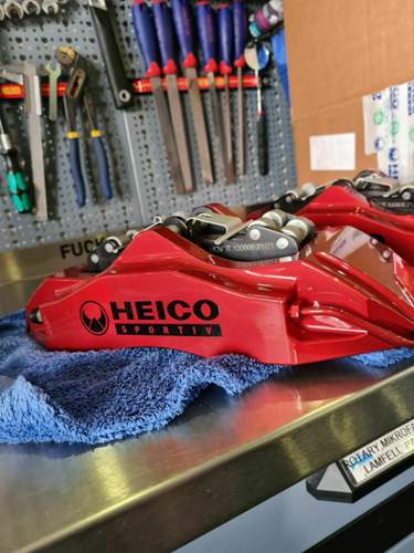 Heico Bremse