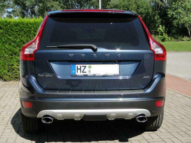 HEICO SPORTIV Vierrohr-Abgasanlage XC60 2.4D, D5