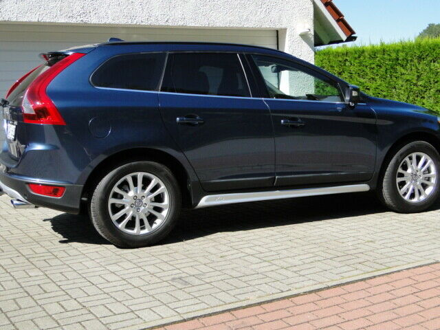 HEICO SPORTIV Vierrohr-Abgasanlage XC60 2.4D, D5
