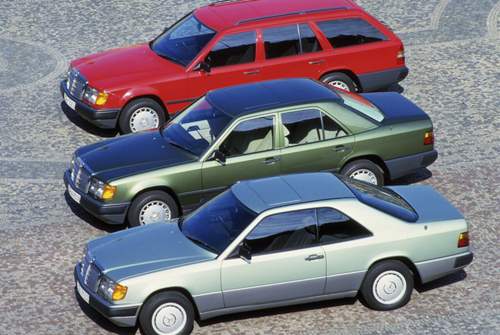 Kombis und Limousinen der 124er-Baureihe gibt es für weniger als 2.000 Euro. Coupés sind teurer. Alternative: Der Nachfolger