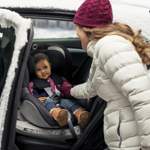 Wer eine Standheizung hat, kann sein Kind im Winter in ein vorgewärmtes Auto setzen und sofort und ohne Wartezeit fürs Kratzen losfahren