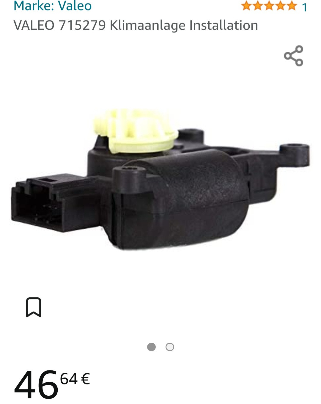 Heizfunktion eingeschränkt
