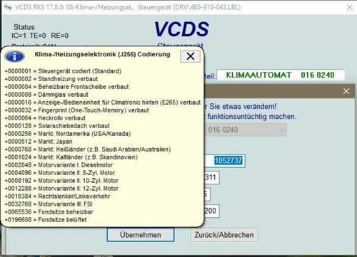 Codierung-ist