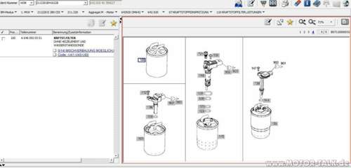 Dieselfilter