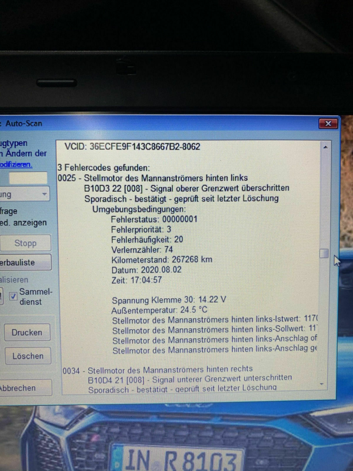 Heizung wird nicht warm