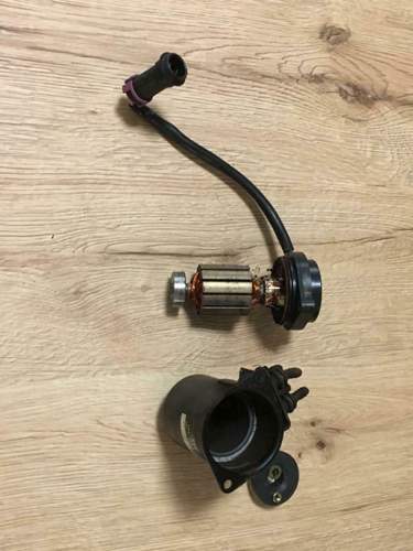 Motor