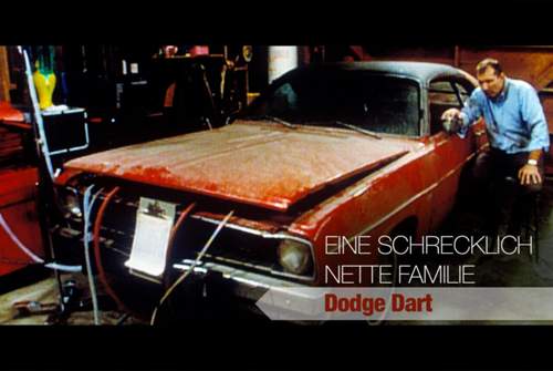 Wahre Liebe: Al Bundy und sein Dooooodge, der eigentlich ein Plymouth Duster ist