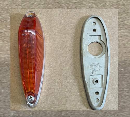 Hella Oldtimer Blinker