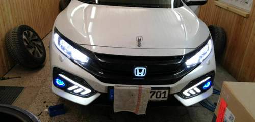 Honda