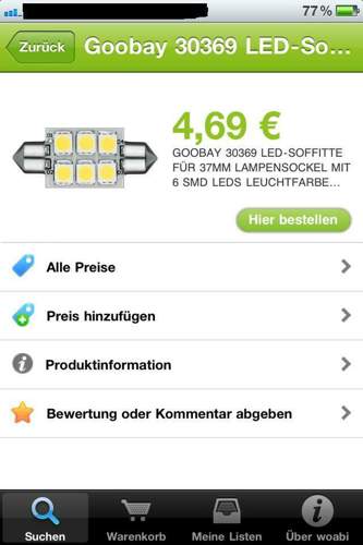 Identifiaktion im www
