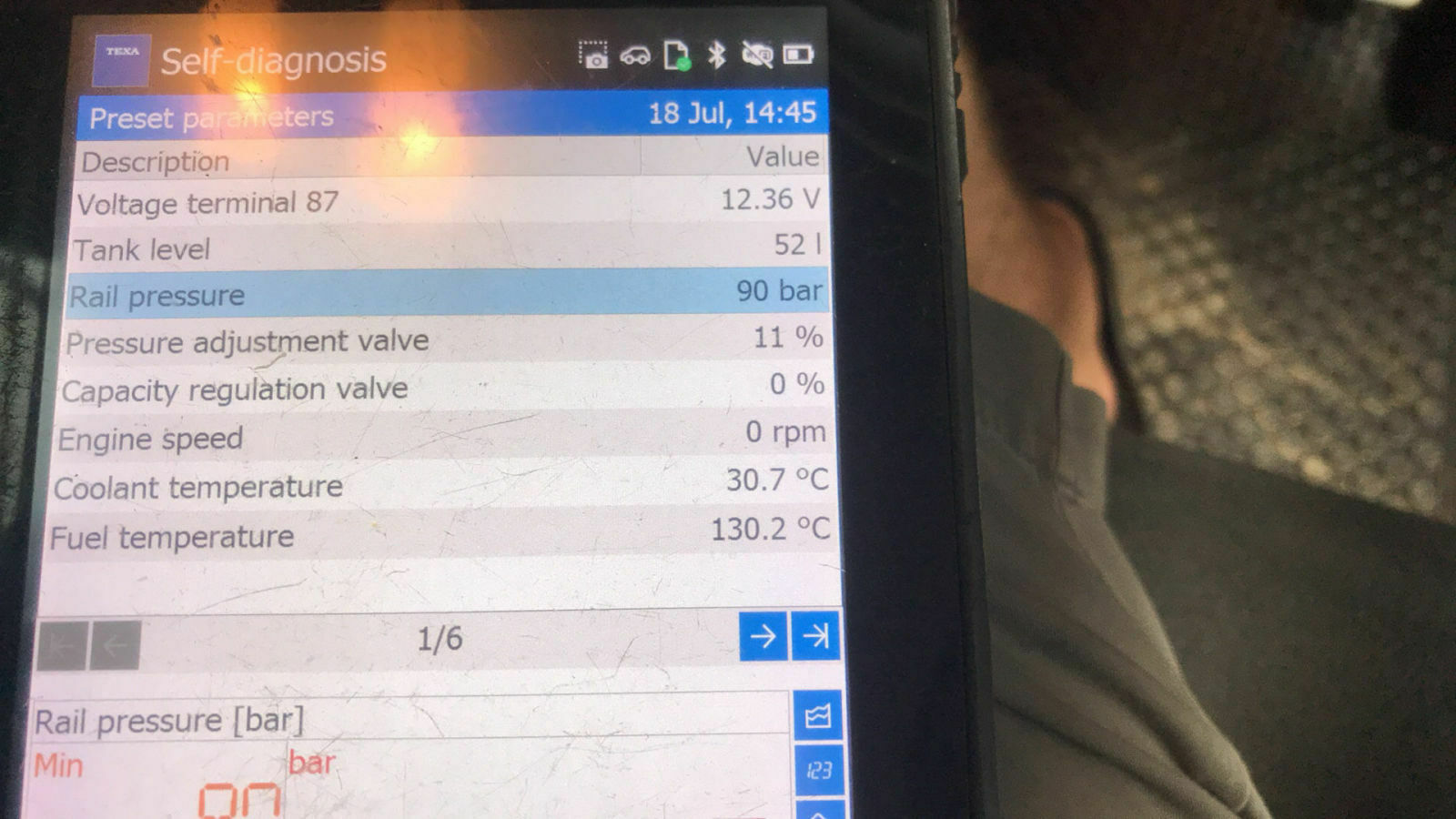 HELP ML280 CDI ging waehrend der Fahrt aus, und startet jetzt nicht mehr - HELP