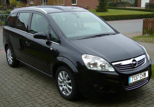 Zafira-cosmo-e