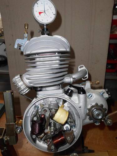 Sachs 98ccm