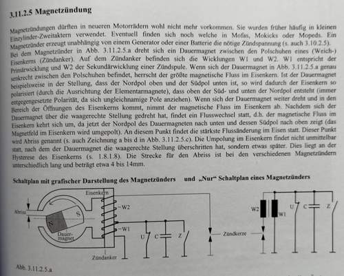 Magnetzündung