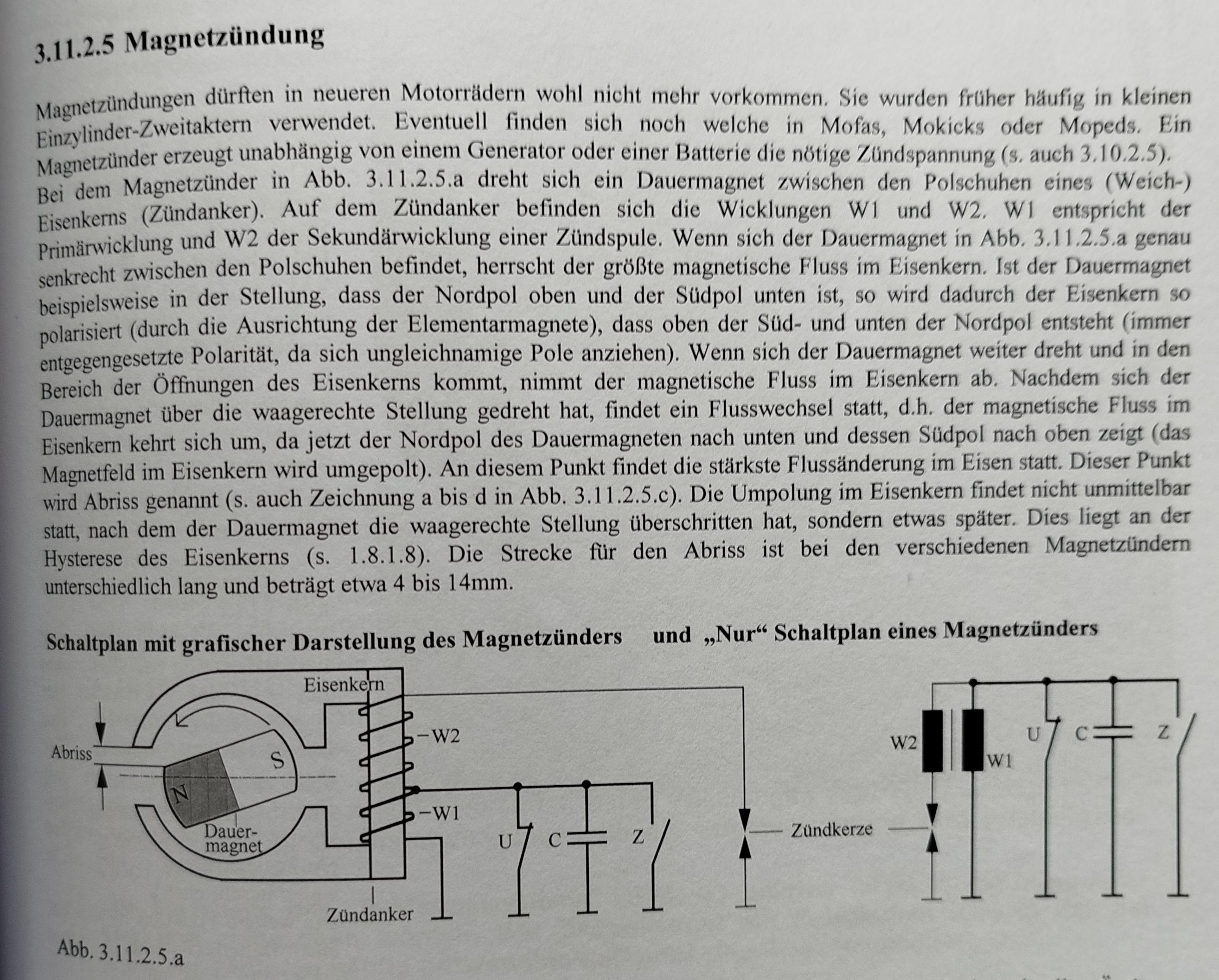Hercules GX hat sehr schwachen Zündfunken