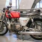 Die Hercules-W2000 im Museum