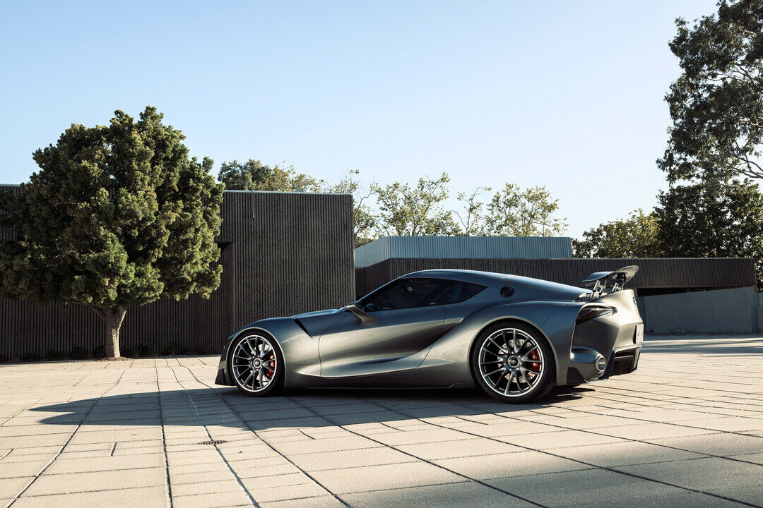 Herr Toyoda, wann kommt endlich die Supra?