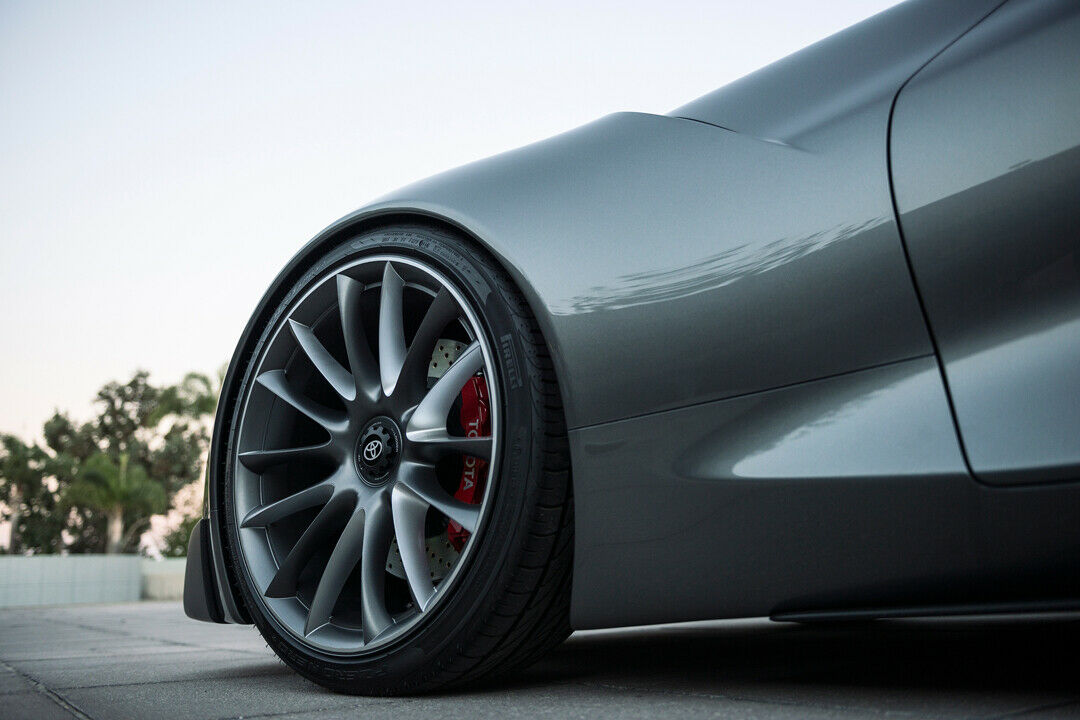 Herr Toyoda, wann kommt endlich die Supra?