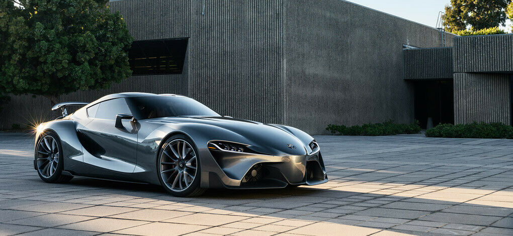 Herr Toyoda, wann kommt endlich die Supra?