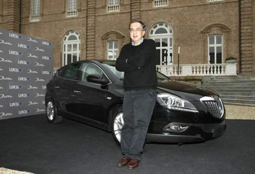 Sergio Marchionne