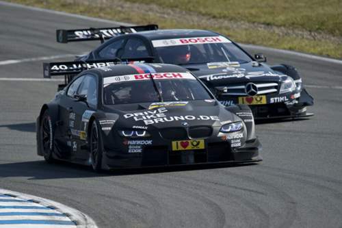 Spengler und Paffett im Duell