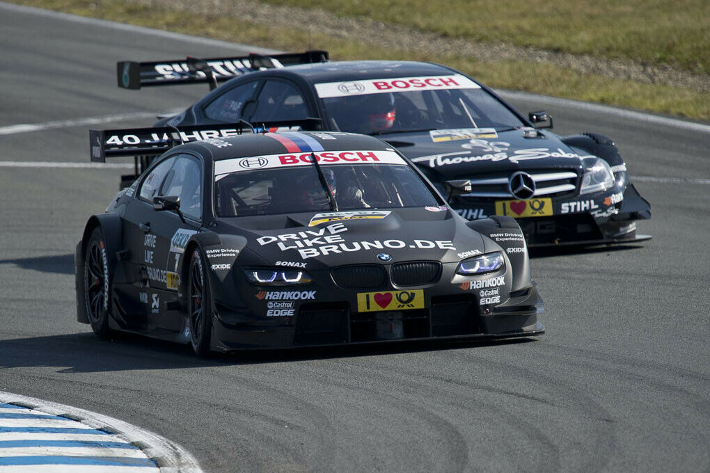 Spengler und Paffett im Duell