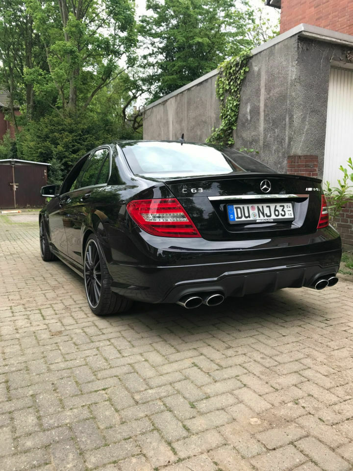 Heute hat es mich erwischt?