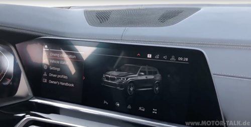 X5 iDrive 7