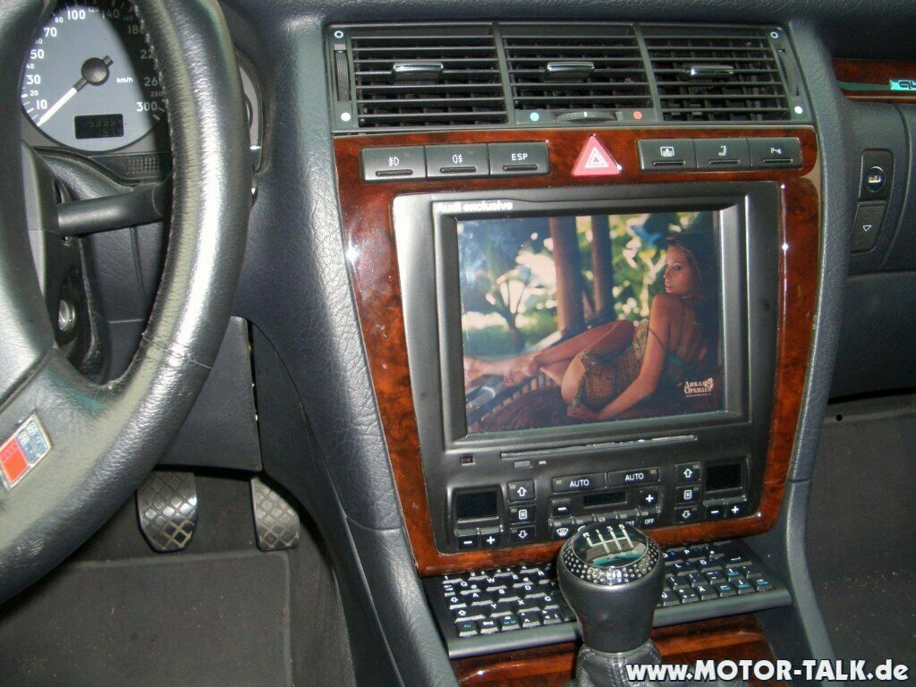 Hi-Fi Anlage Audi A8: Ist Surround möglich?