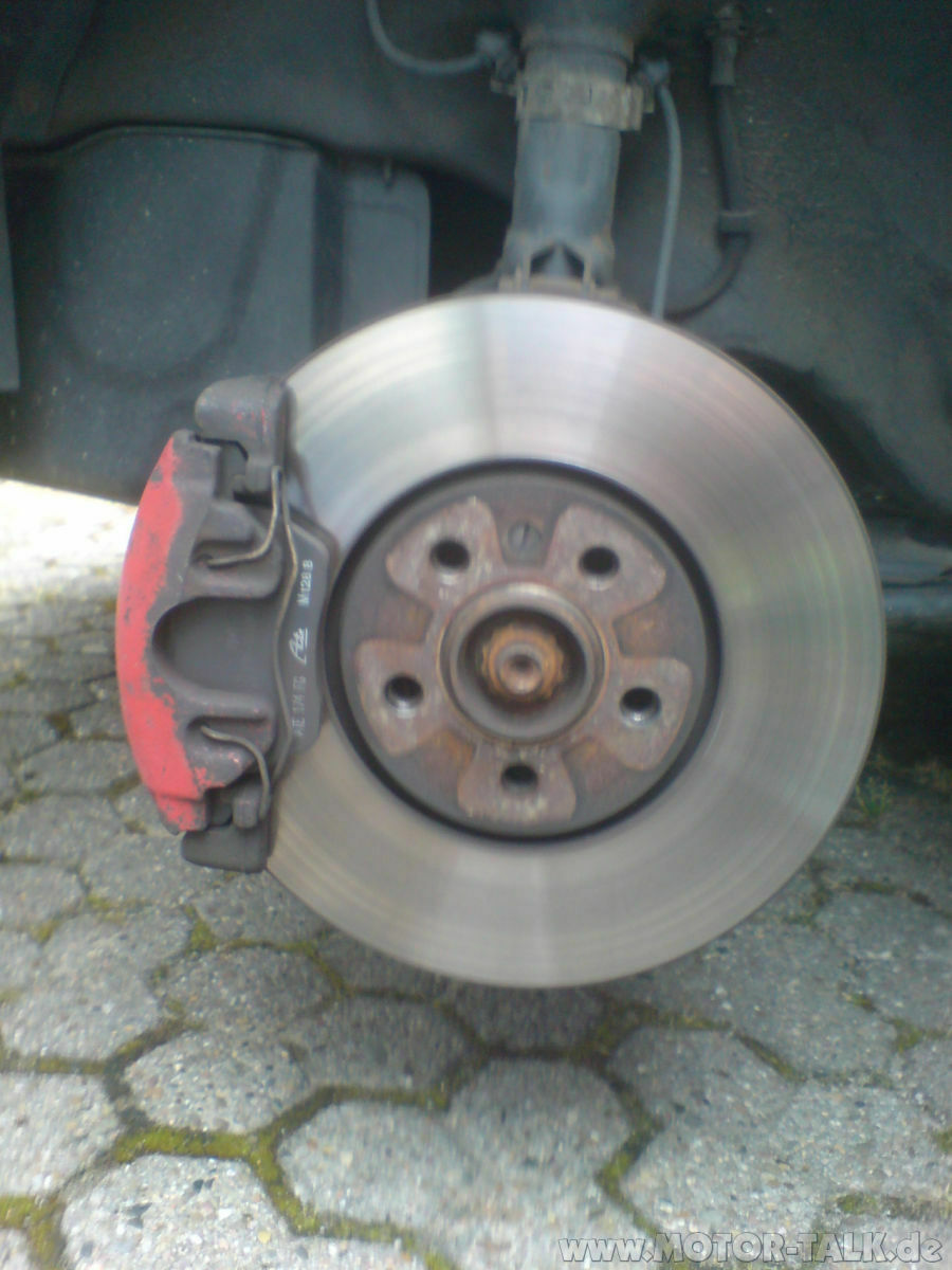 Hier bin ich wieder.... GTI mit 280.000KM kaufen? oder Ruine?
