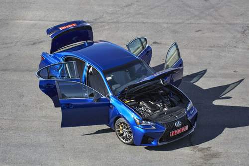 Lexus GS F