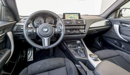 Suchbild: Die Veränderungen im Cockpit sind kaum auszumachen